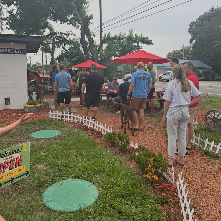 Briskets BBQ Shack & Grill
