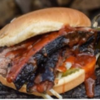 Brisket Sandwich Lunch Combo