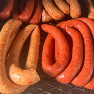 Texas Beef Sausage Lunch Combo