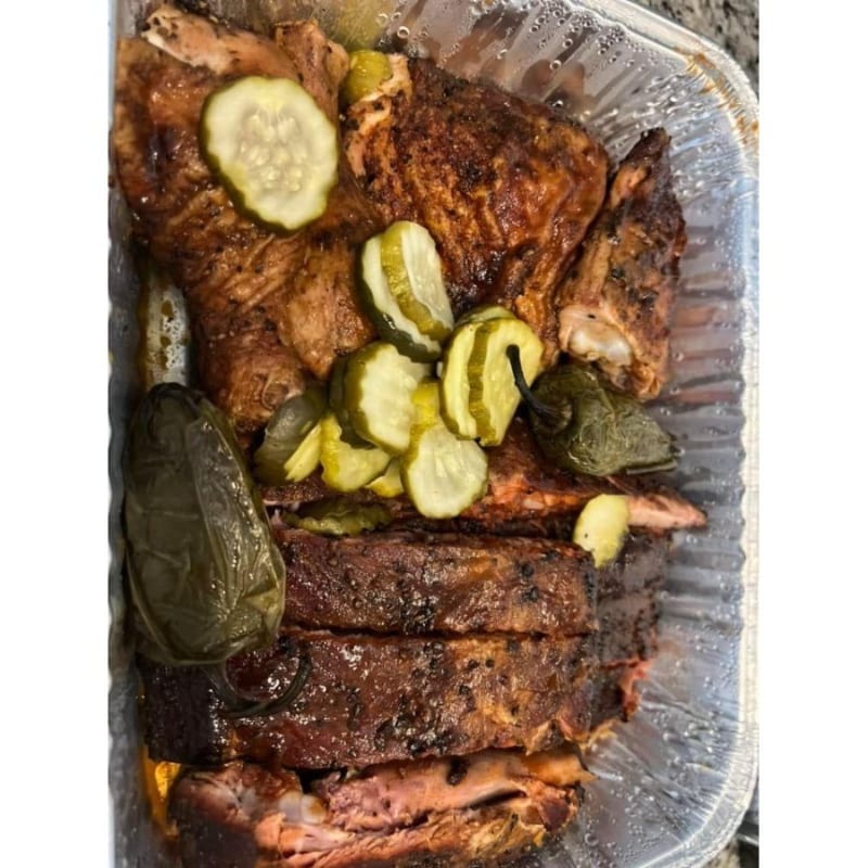 Grill & Chill Chicken & Rib Pack for 2.