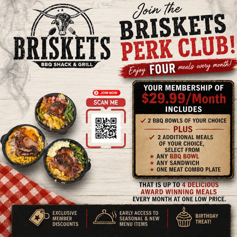 Join our rewards program!
