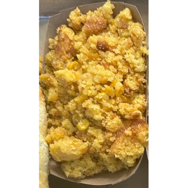 Cornbread Casserole.