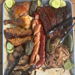 The Tailgate