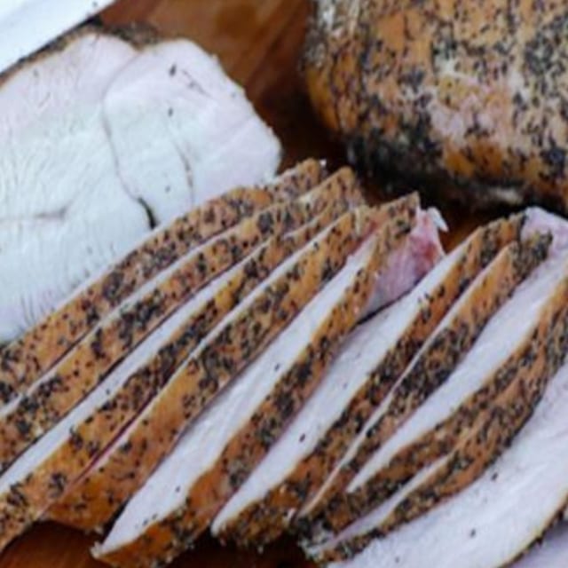 Texas Turkey Lunch Combo.