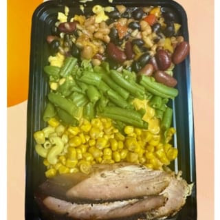 28 oz Build a Bowl