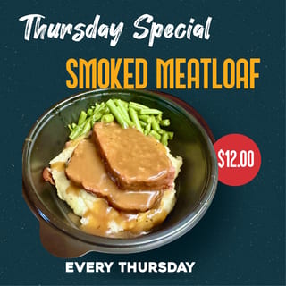Smoked Meatloaf