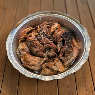 Pulled Pork Shoulder
